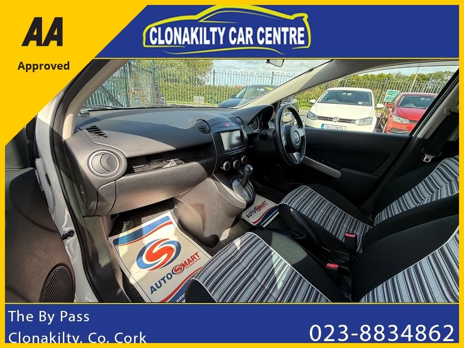 2013 Mazda Demio