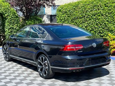 2018 Volkswagen Passat
