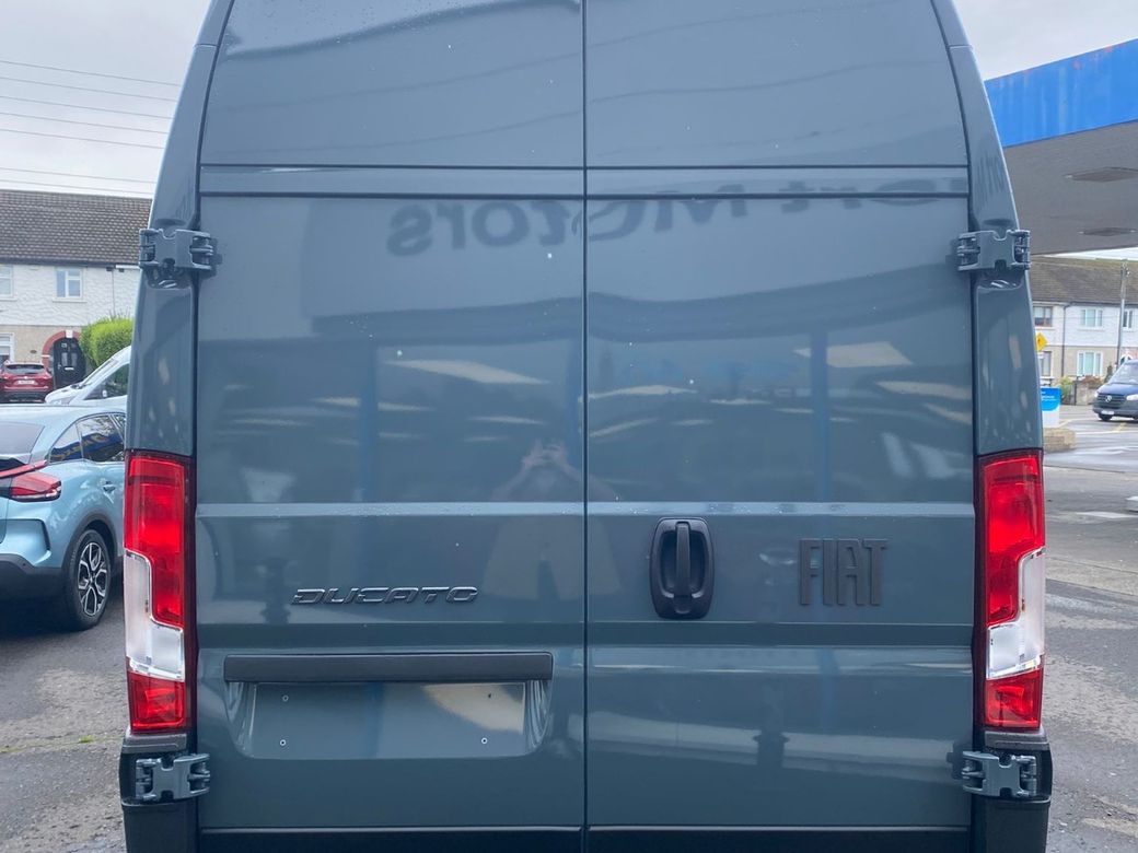 2026 Fiat Ducato