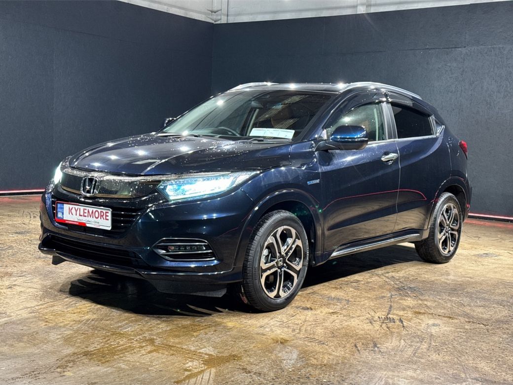 2020 Honda Vezel