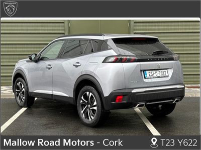 2023 Peugeot 2008