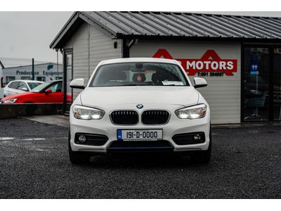 2019 BMW 1 Series