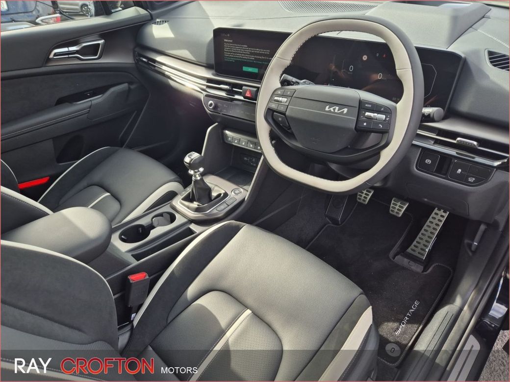 2025 Kia Sportage