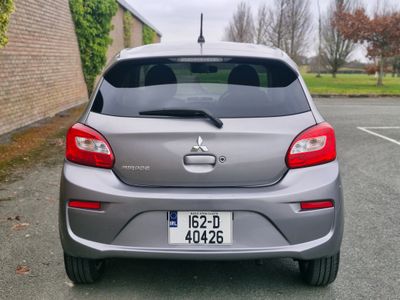 2016 Mitsubishi Mirage