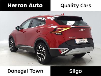 2022 Kia Sportage
