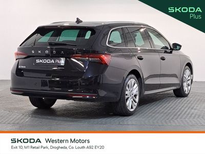 2026 Skoda Octavia