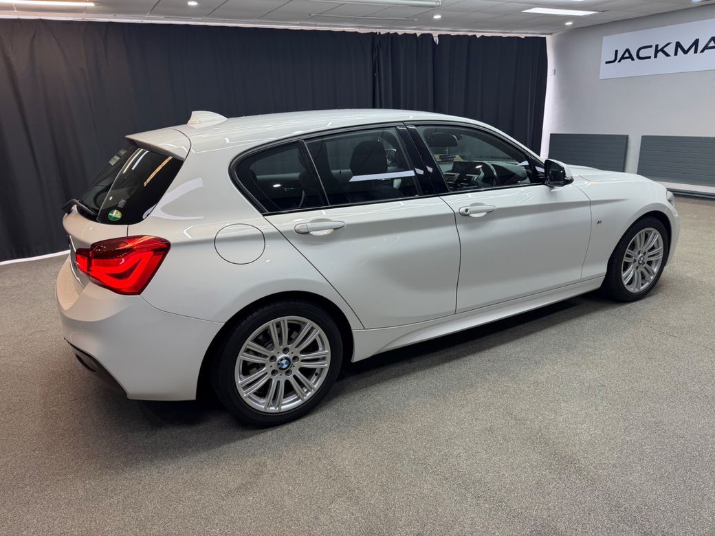 2016 BMW 1 Series