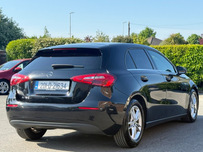2020 Mercedes-Benz A Class