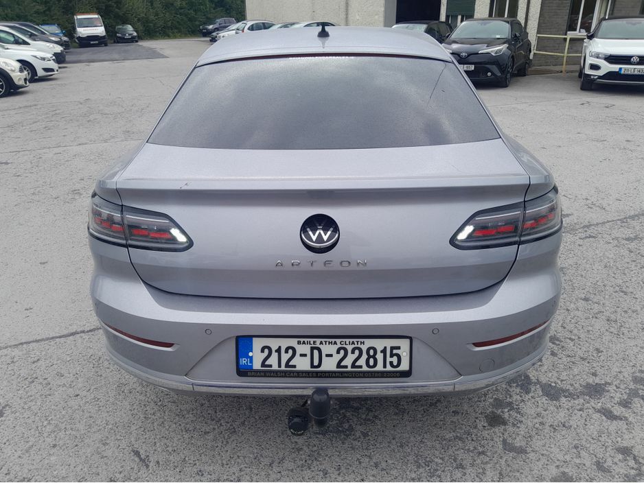 2021 Volkswagen Arteon