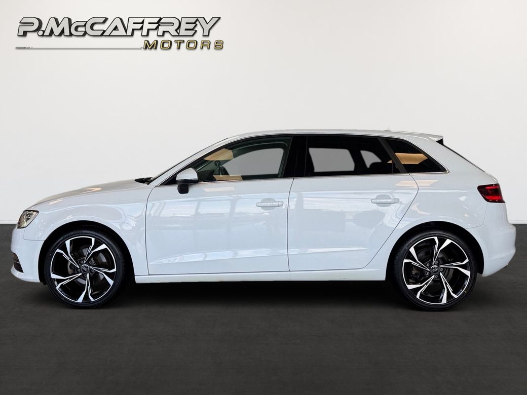 2017 Audi A3