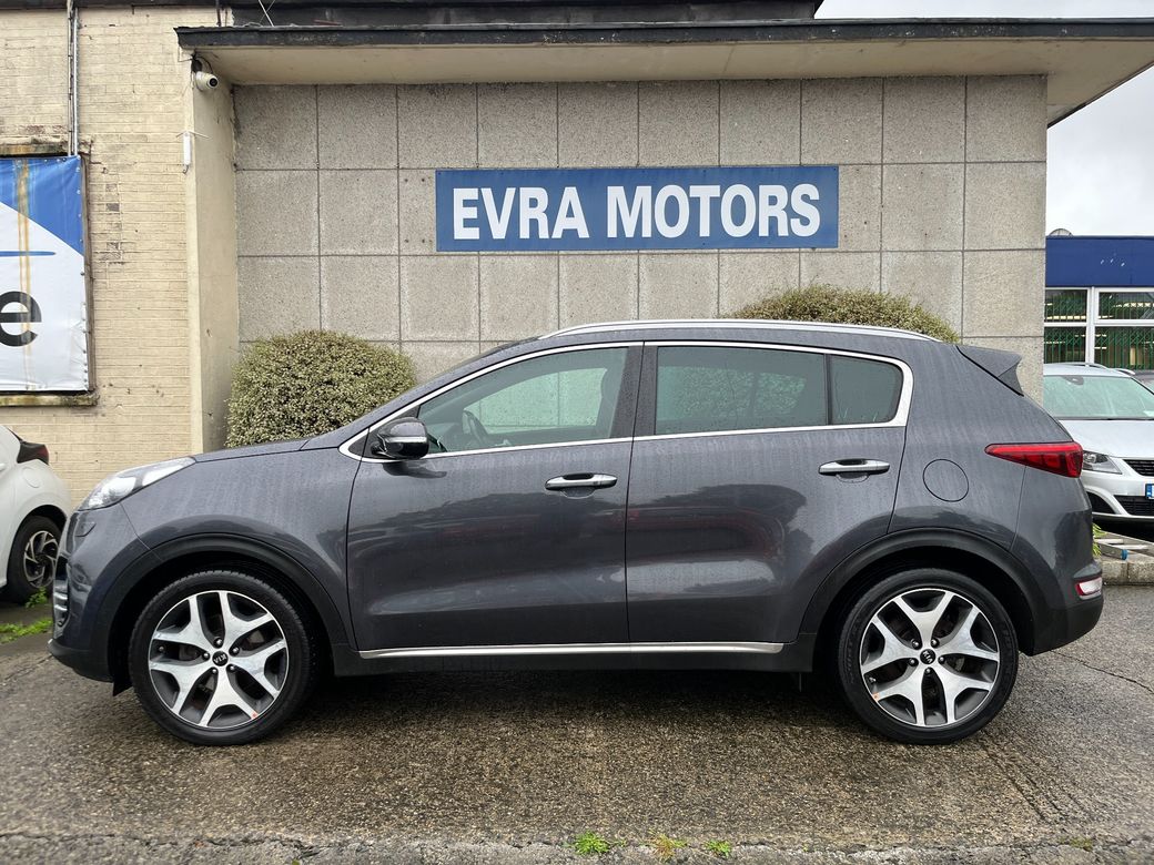 2018 Kia Sportage