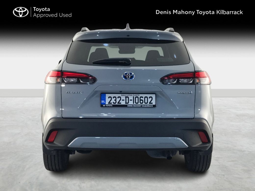 2023 Toyota Corolla Cross