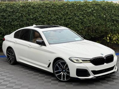 2021 BMW 5 Series