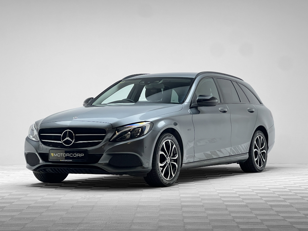 2018 Mercedes-Benz C Class