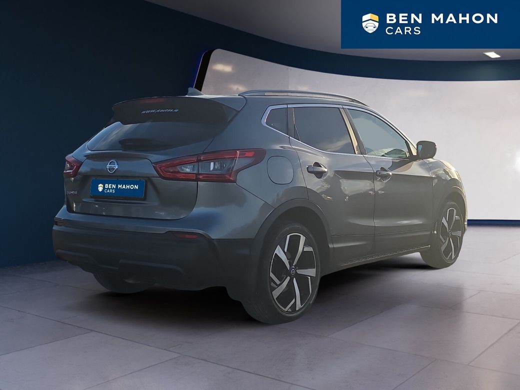 2019 Nissan Qashqai