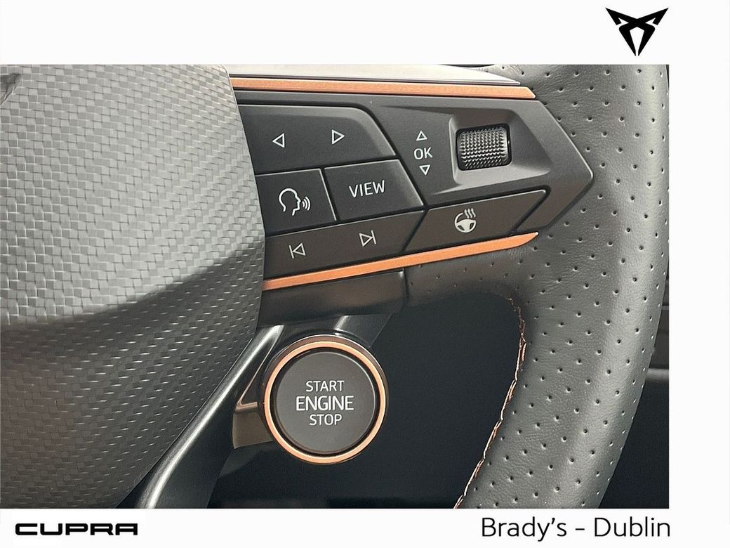 2025 Cupra Terramar