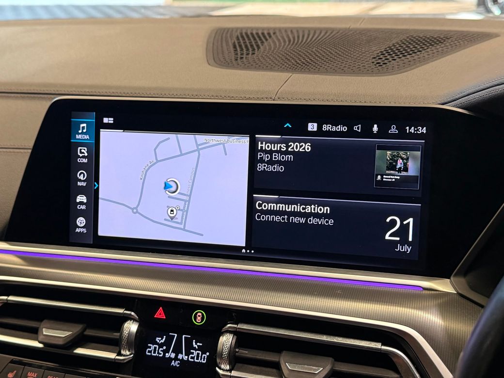2022 BMW X5