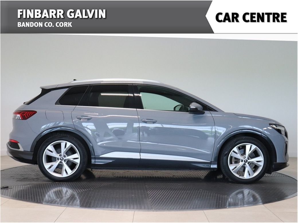 2023 Audi Q4 e-tron