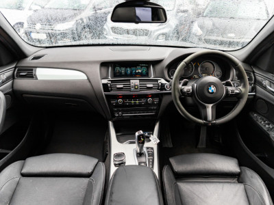 2016 BMW X3