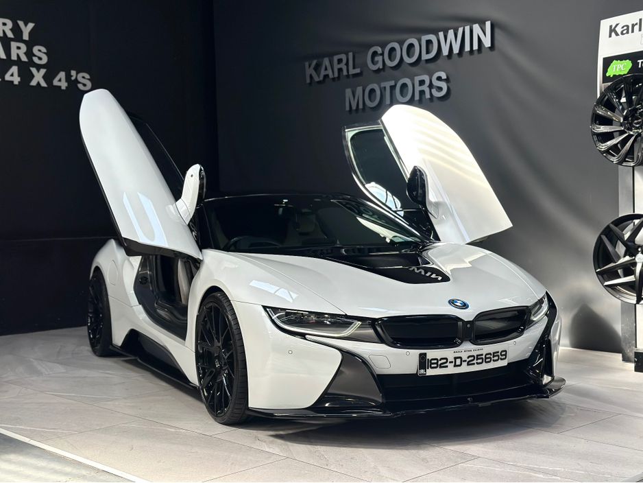 2018 BMW i8