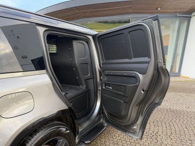 2024 Land Rover Defender