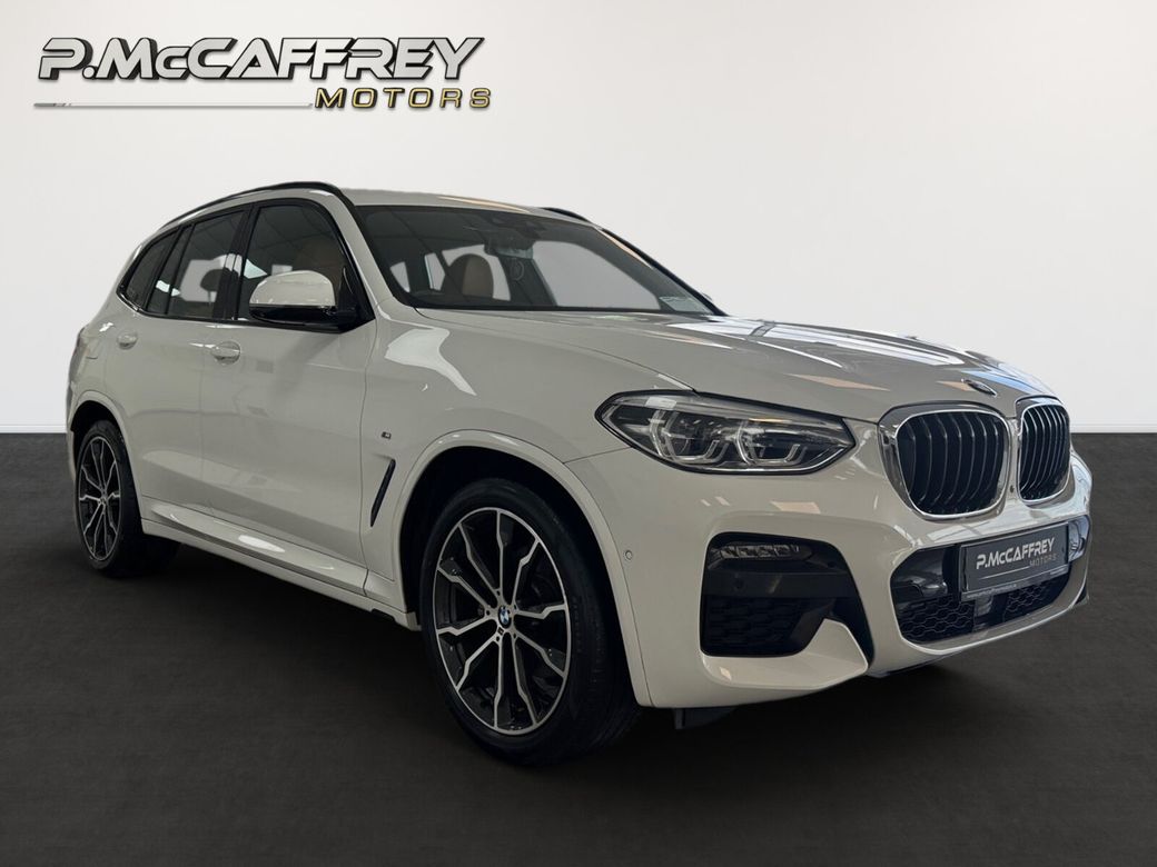 2021 BMW X3