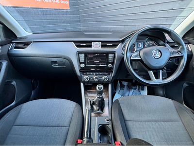 2015 Skoda Octavia