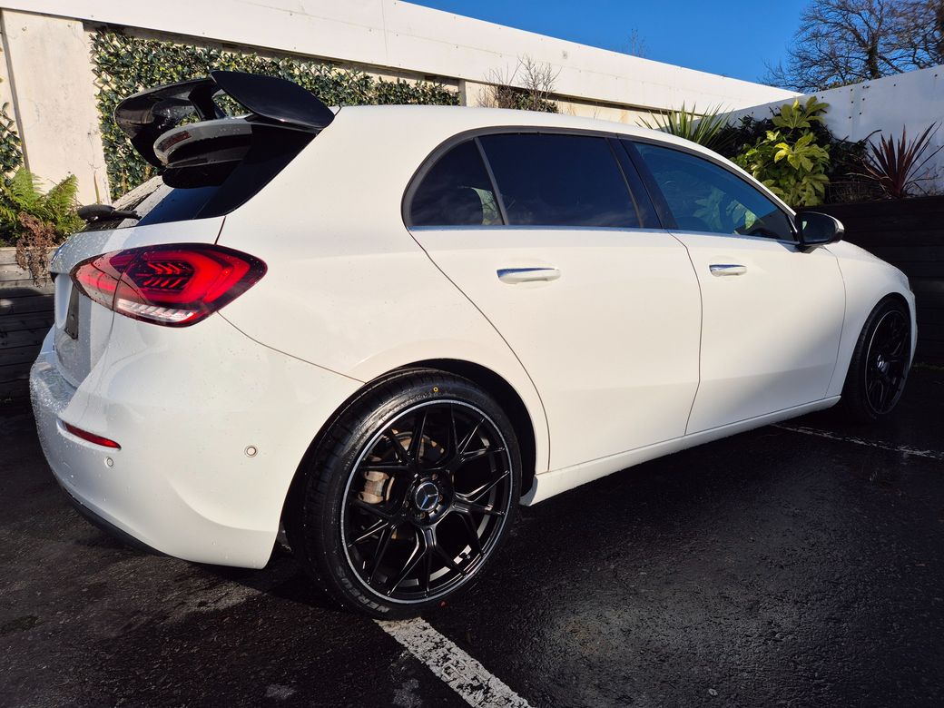 2020 Mercedes-Benz A Class