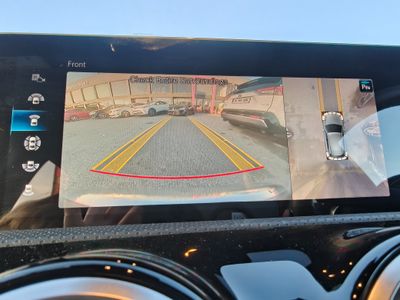 2018 Mercedes-Benz A 180