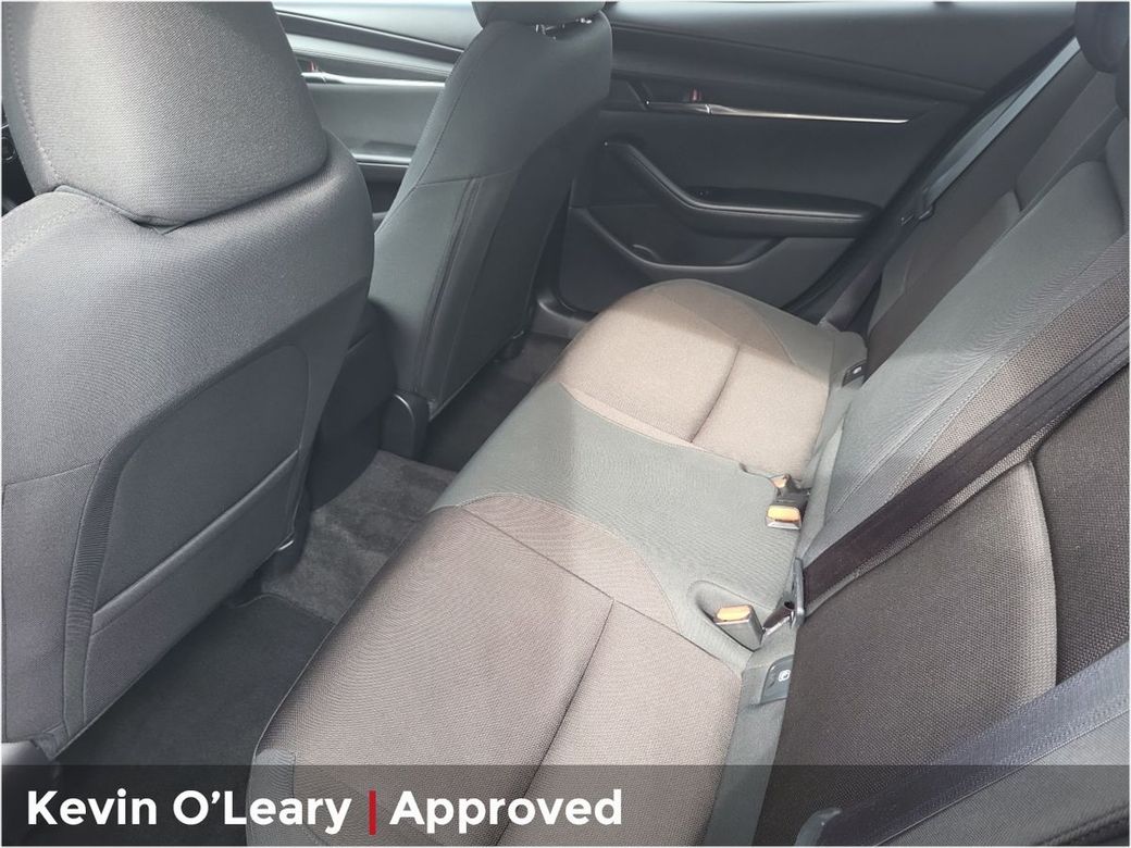2024 Mazda Mazda3