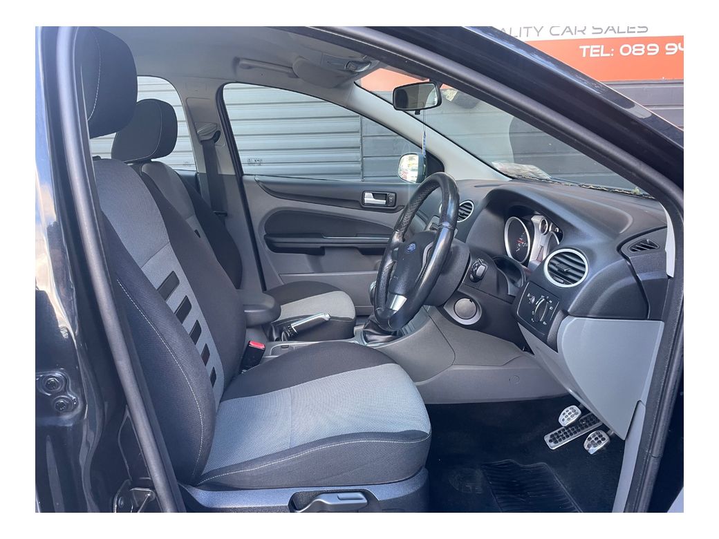 2011 Ford Focus