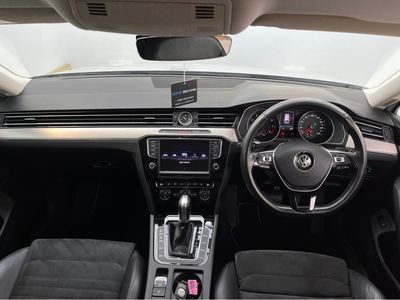 2017 Volkswagen Passat