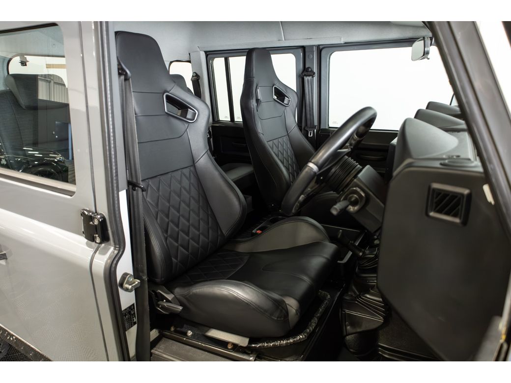 2017 Land Rover Defender