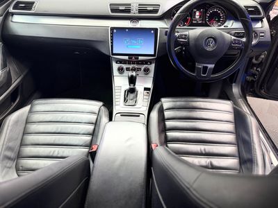 2014 Volkswagen CC