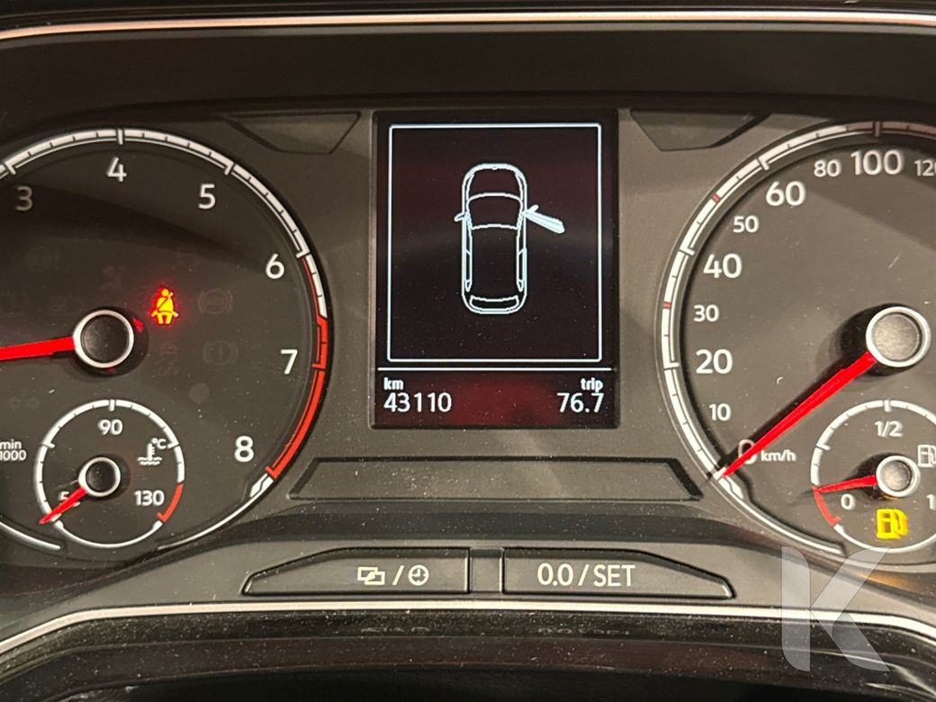 2018 Volkswagen Polo