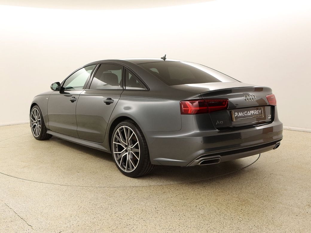 2017 Audi A6