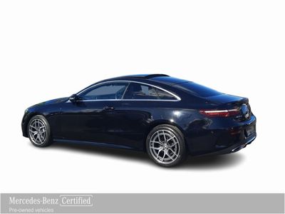 2021 Mercedes-Benz E Class