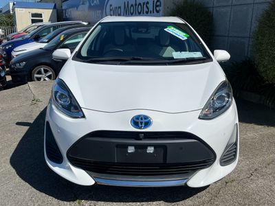 2020 Toyota Aqua