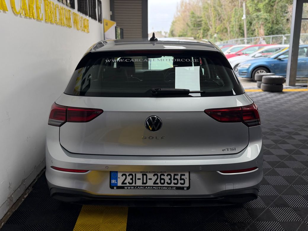 2023 Volkswagen Golf