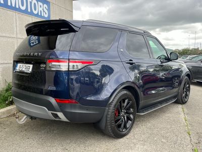 2019 Land Rover Discovery