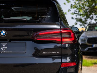 2021 BMW X5