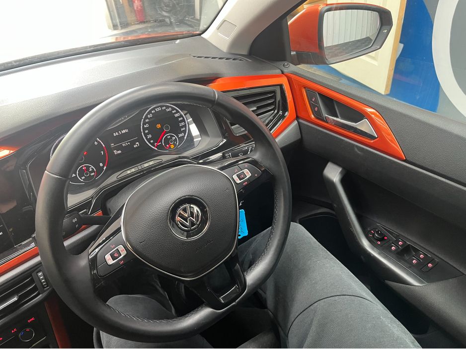 2019 Volkswagen Polo