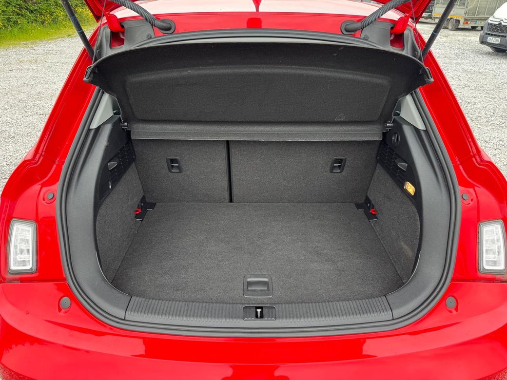 2018 Audi A1