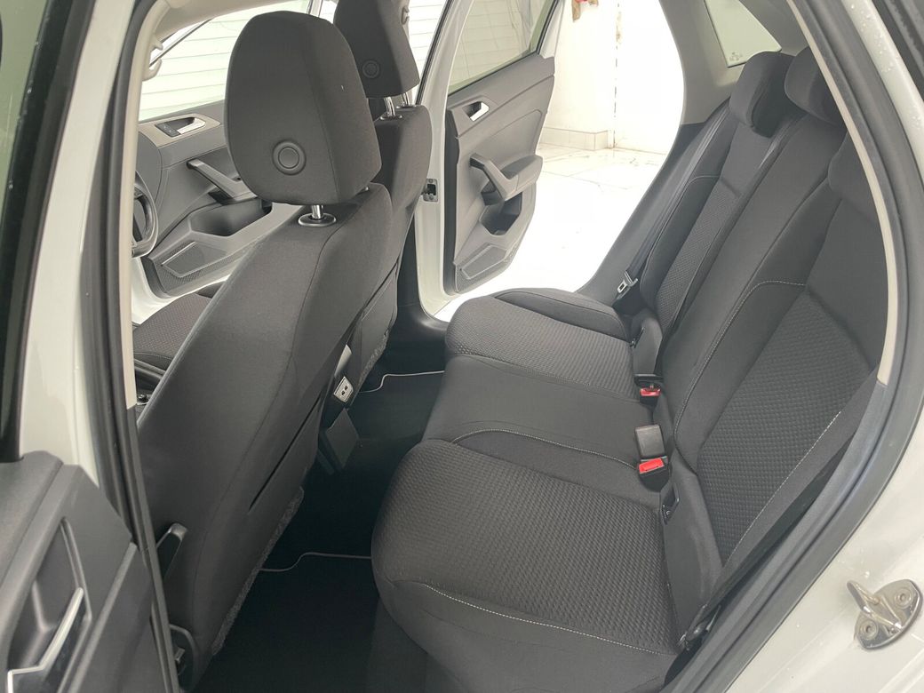 2019 Volkswagen Polo