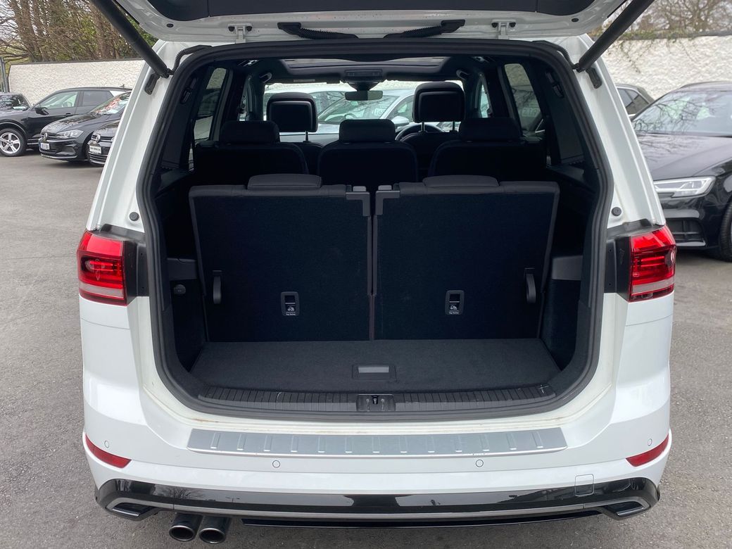 2020 Volkswagen Touran