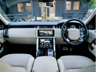 2021 Land Rover Range Rover
