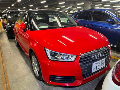 2017 Audi A1