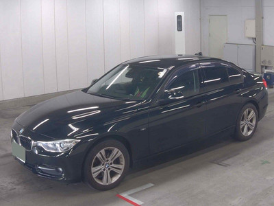 2014 BMW 3 Series