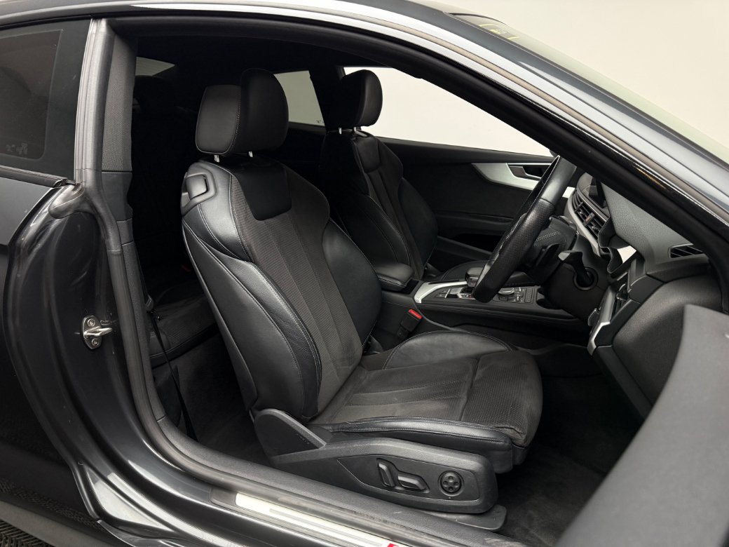 2018 Audi A5
