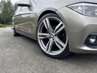 2015 BMW 3 Series